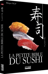 Le Pack du Gourmet (Cover Sushi)
